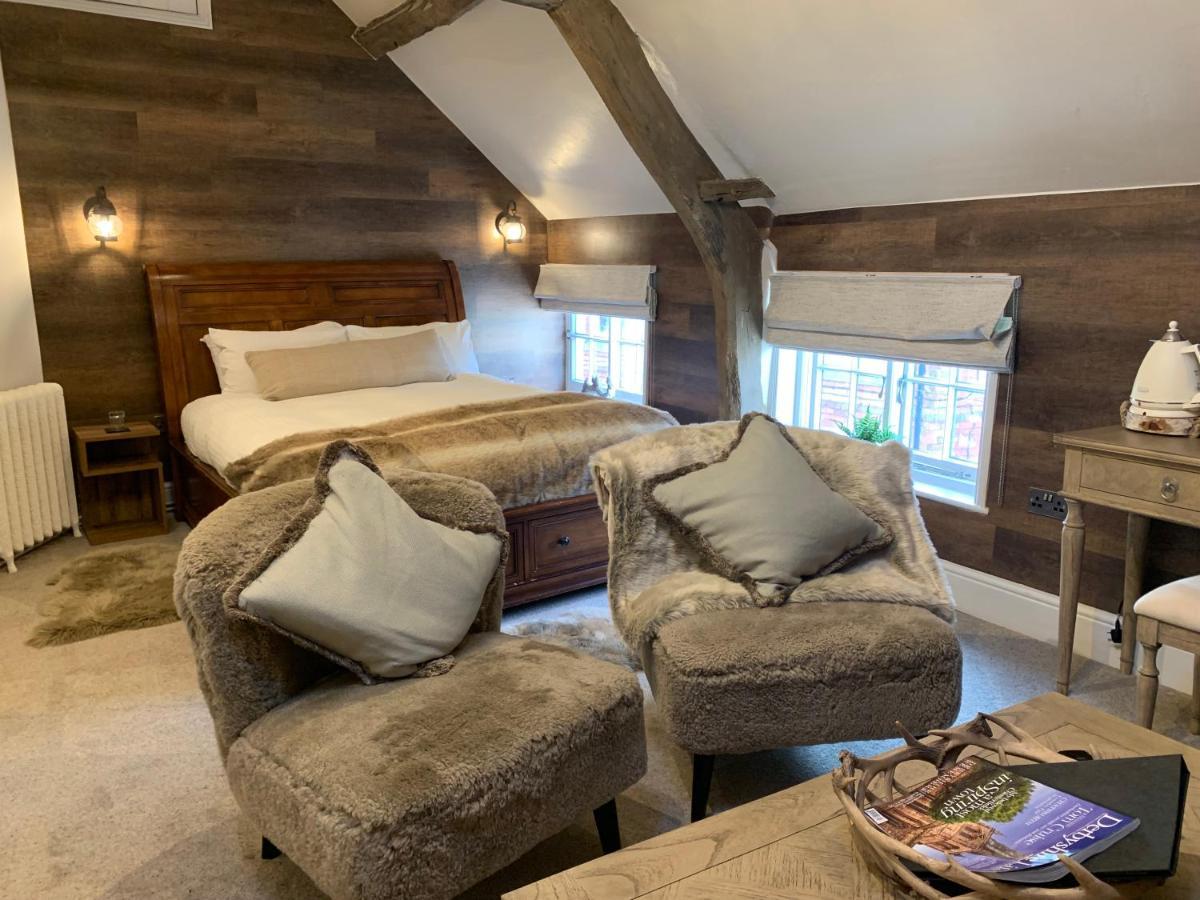 The Boot Inn Burton-upon-Trent Chambre photo