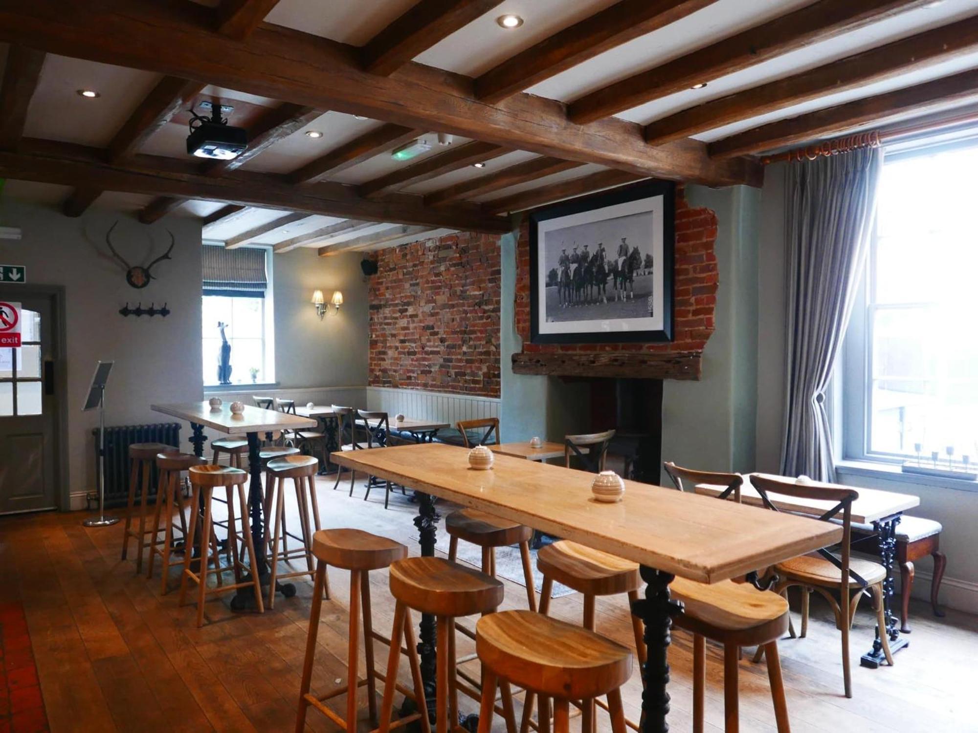 The Boot Inn Burton-upon-Trent Extérieur photo