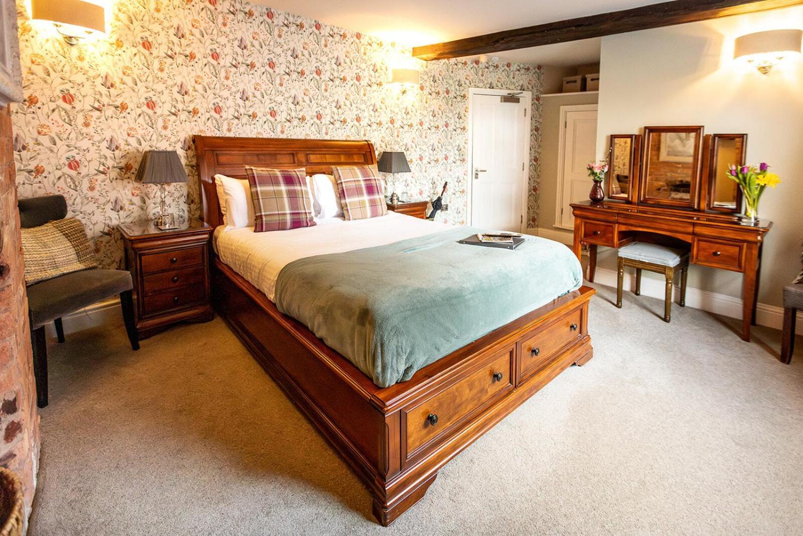 The Boot Inn Burton-upon-Trent Chambre photo