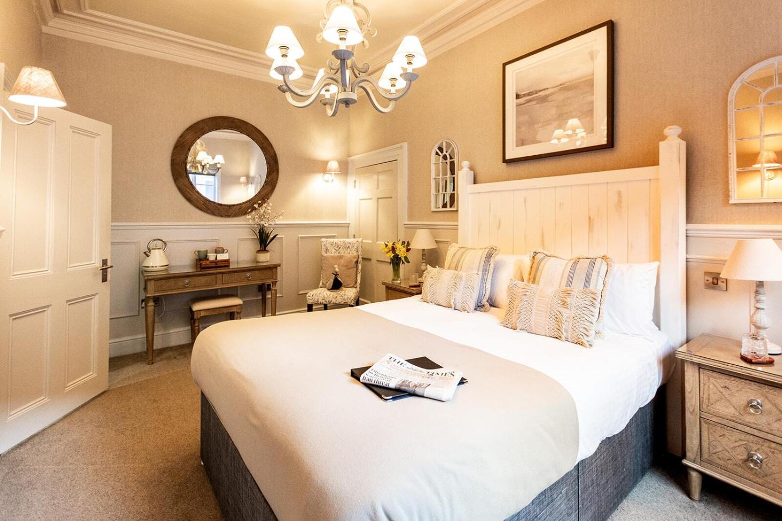 The Boot Inn Burton-upon-Trent Chambre photo