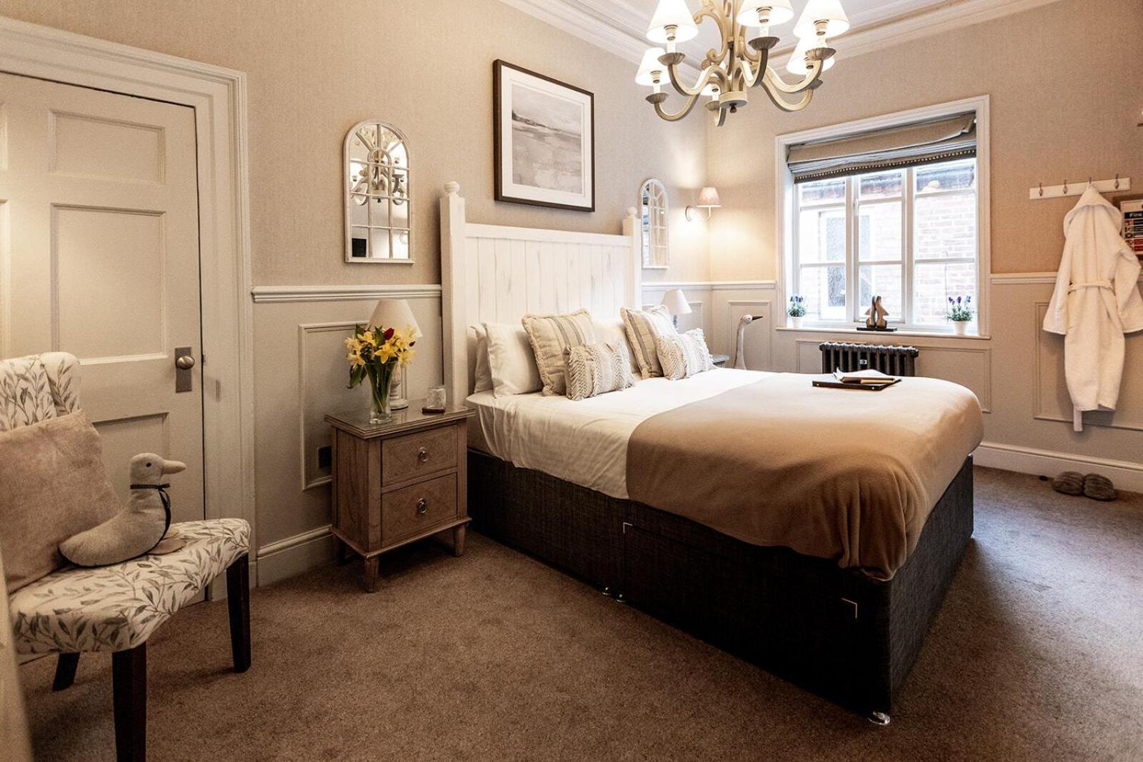 The Boot Inn Burton-upon-Trent Chambre photo